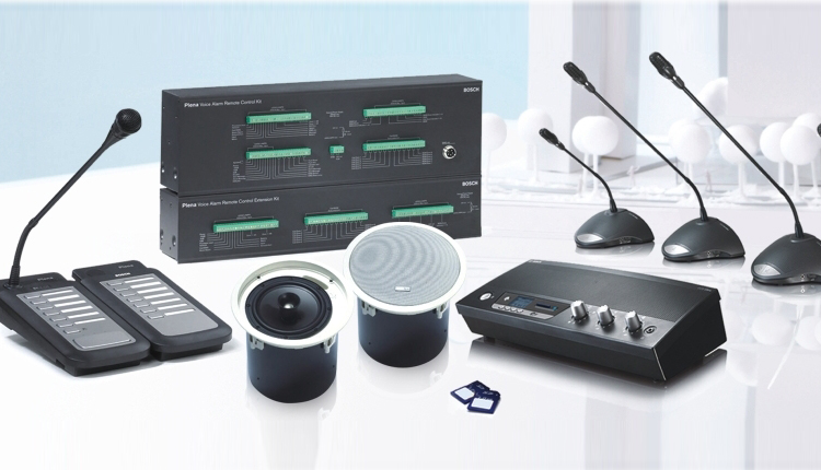 Safex Technologies Public Address and Voice Alarm Systems